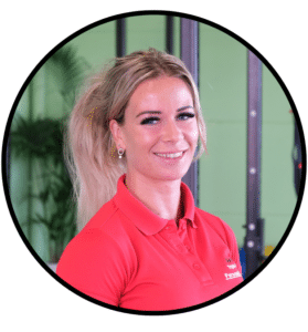 Personal Trainer Michella Prijn