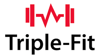Triple-Fit personal training logo