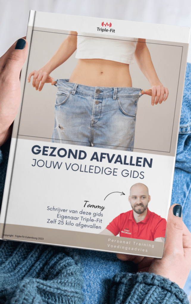 Gratis Gids Gezond Afvallen