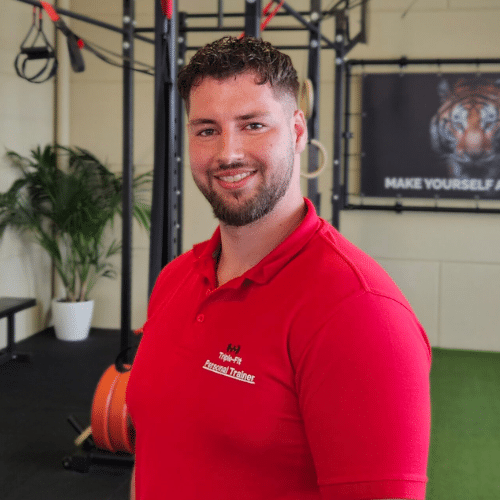 Personal Trainer Mike Gijsen