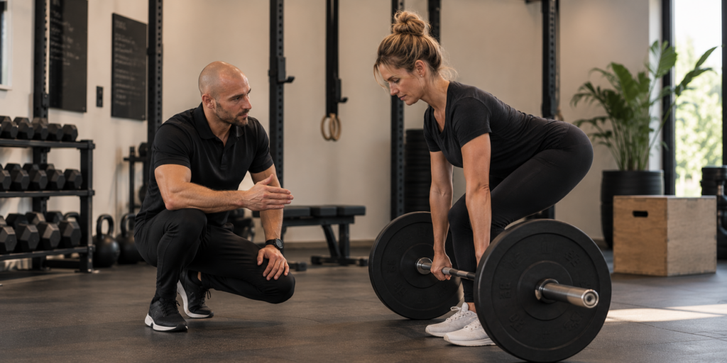 Afvallen met begeleiding: wanneer helpt een coach echt? Afvallen met begeleiding door een Personal Trainer