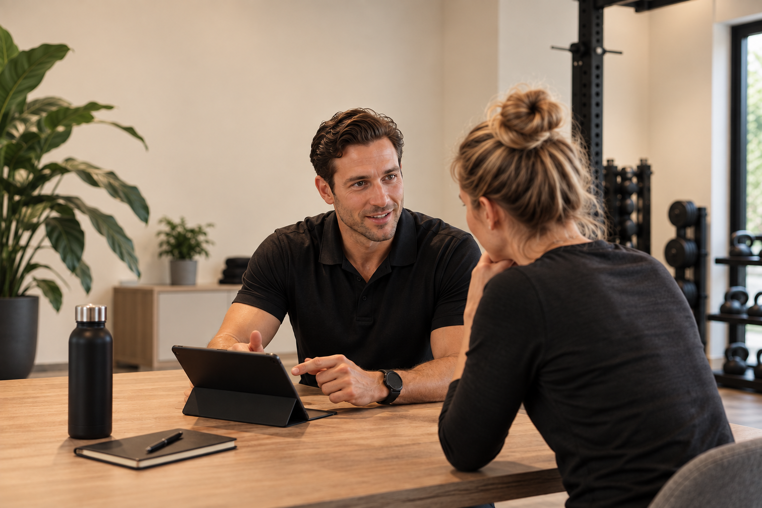 Afvallen met begeleiding en coaching